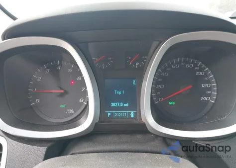 2011 Chevrolet Equinox 1Lt z USA, uszkodzony, nr VIN 2CNALDEC1B6225796